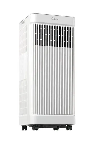 Aire Acondicionado Portátil Breeze Go, 1 Ton, Sólo Frío, 127V