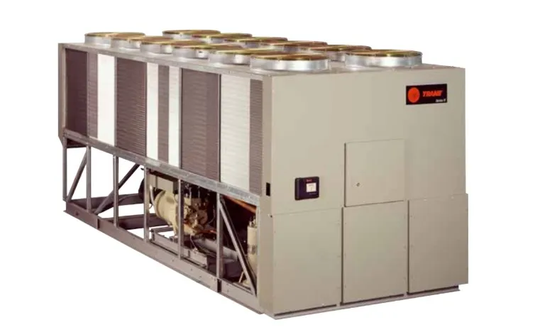 Modelo RTAC chiller