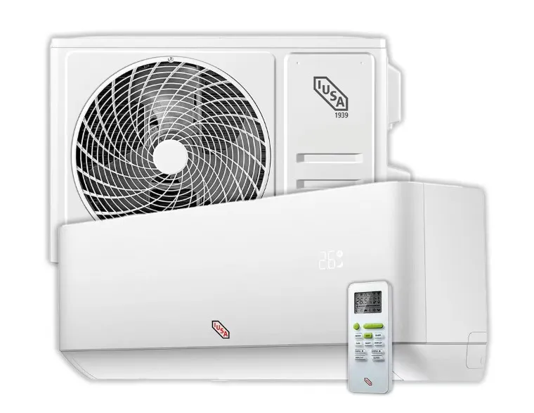 Aire Acondicionado, Mini Split Solo Frío, Iusa Primo 220v