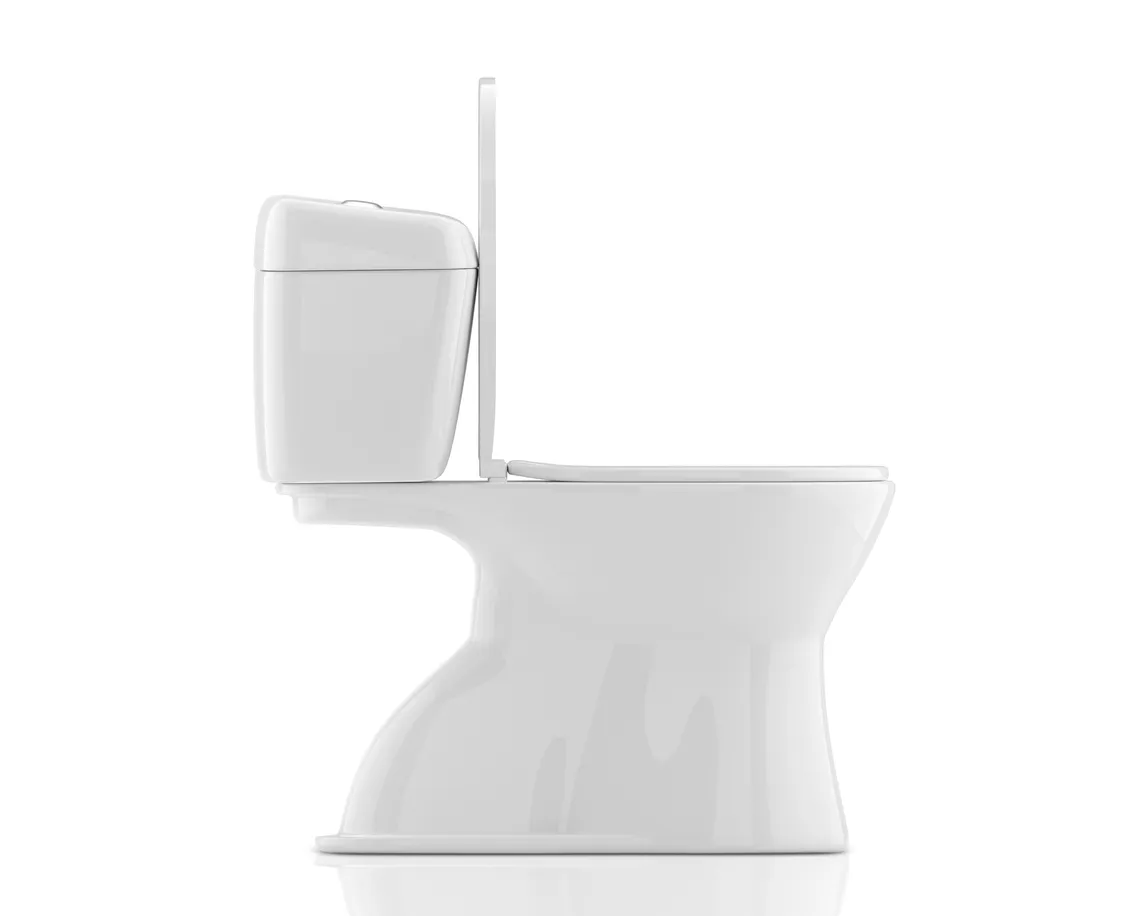 Innodoro completo en color blanco 