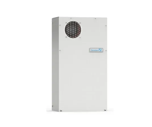 Clima de tablero DTS 3141 460V Pfannenberg para gabinetes eléctricos