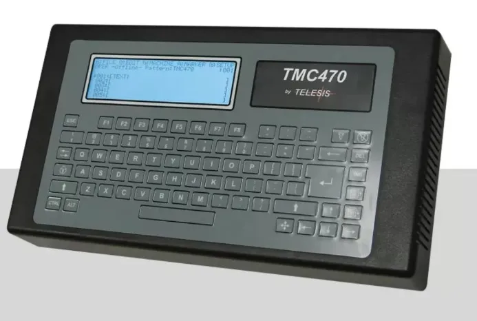 Controlador DOT PEEN TMC470 