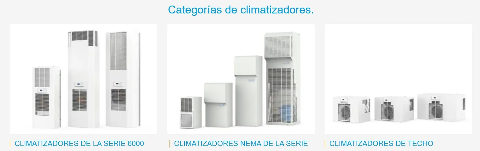 Los climatizadores Pfannenberg son soluciones de gestión térmica para armarios eléctricos y recintos industriales
