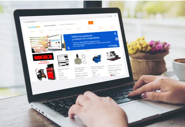 Imagen de Marketplace B2B México
