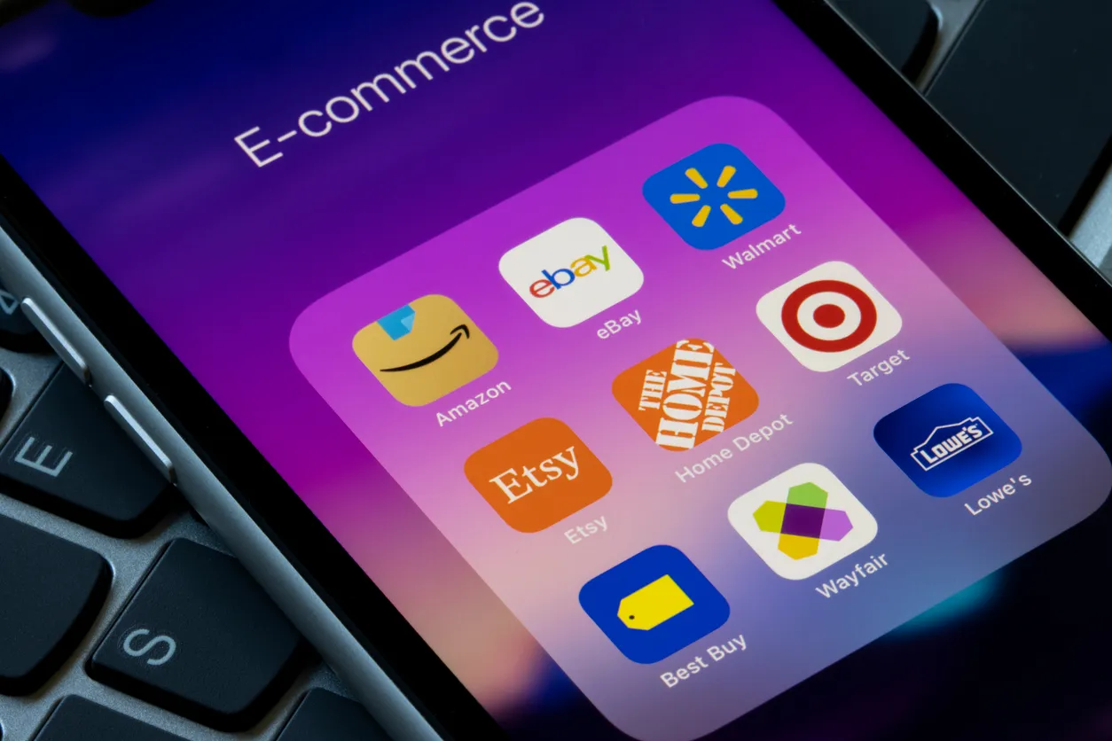 Imagen de eBay y los modelos de comercio electrónico: B2B, B2C y C2C
