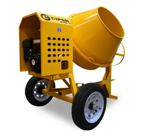 Revolvedora Cipsa Ultra 10