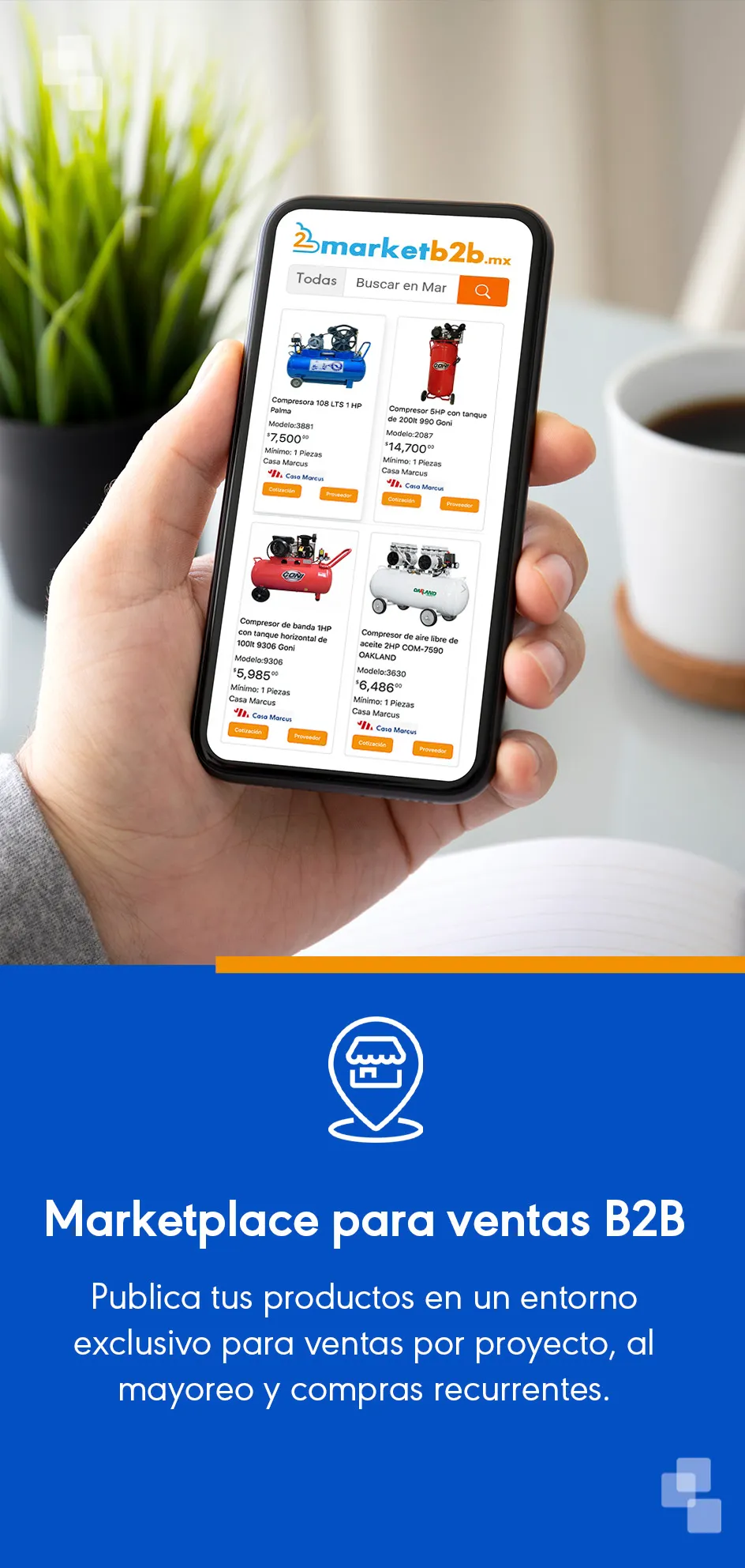 Imagen de Mercado mayorista