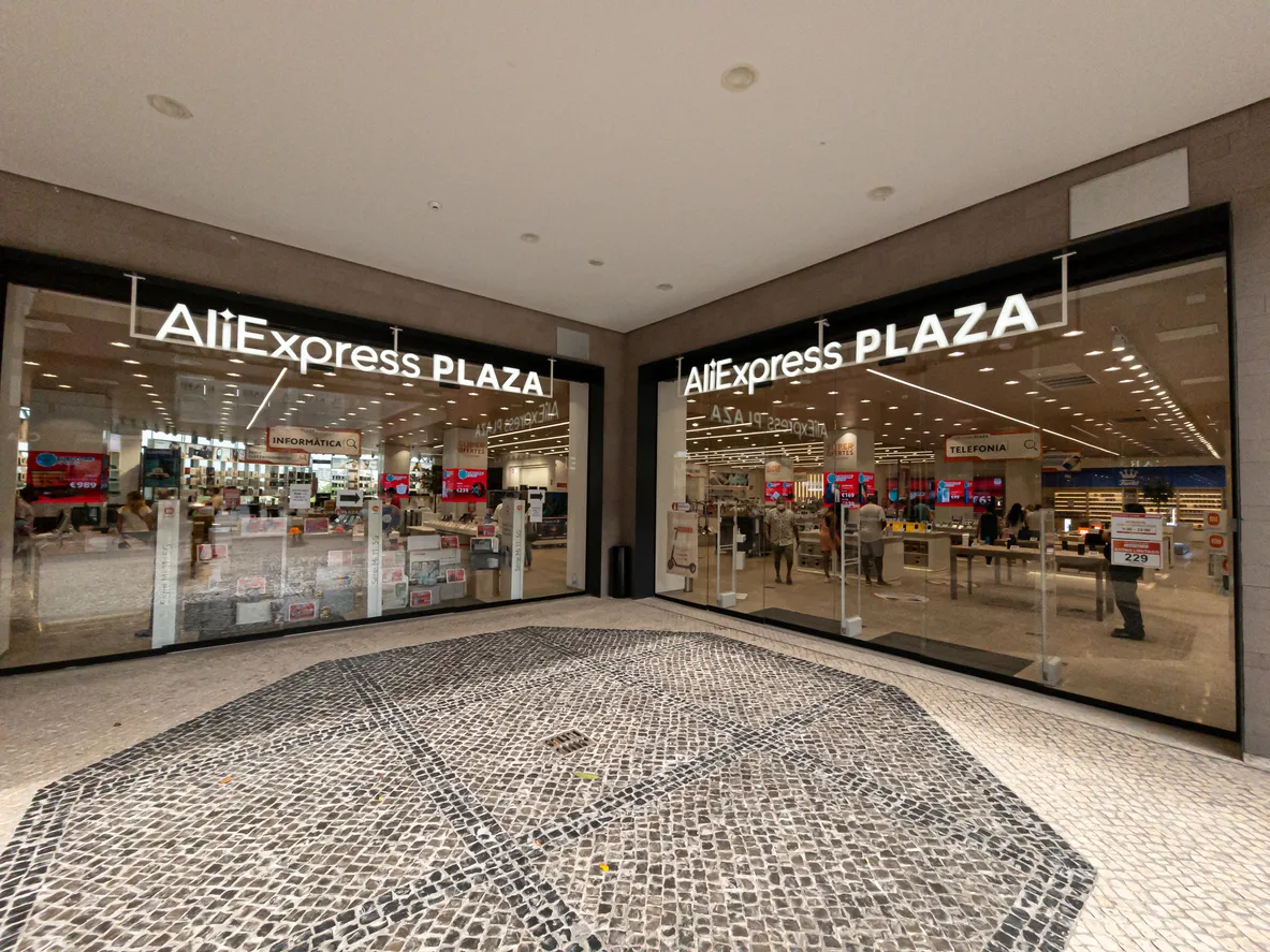 Imagen de Mercado mayorista y minorista