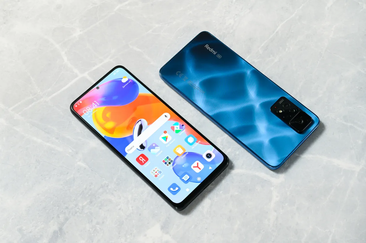 celulares de gama baja