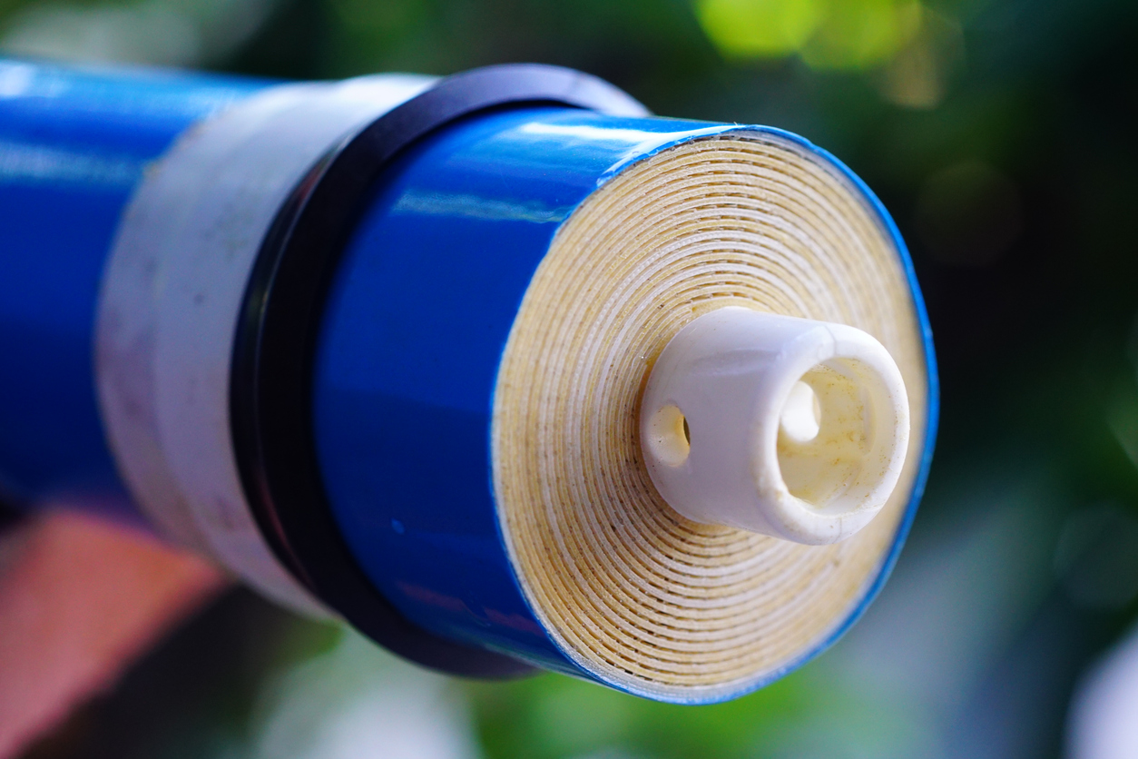 Ósmosis inversa membrana 