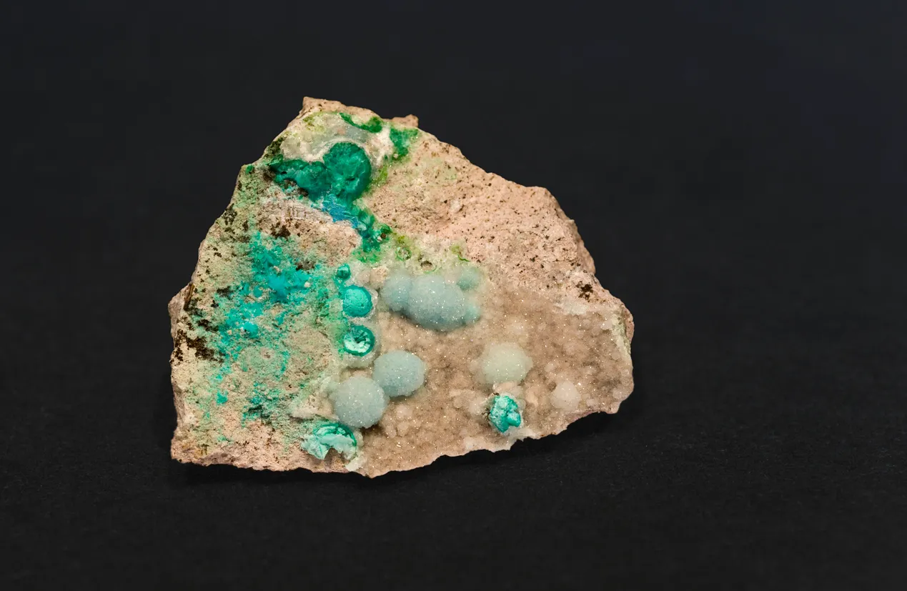 Clinoptilolite natural