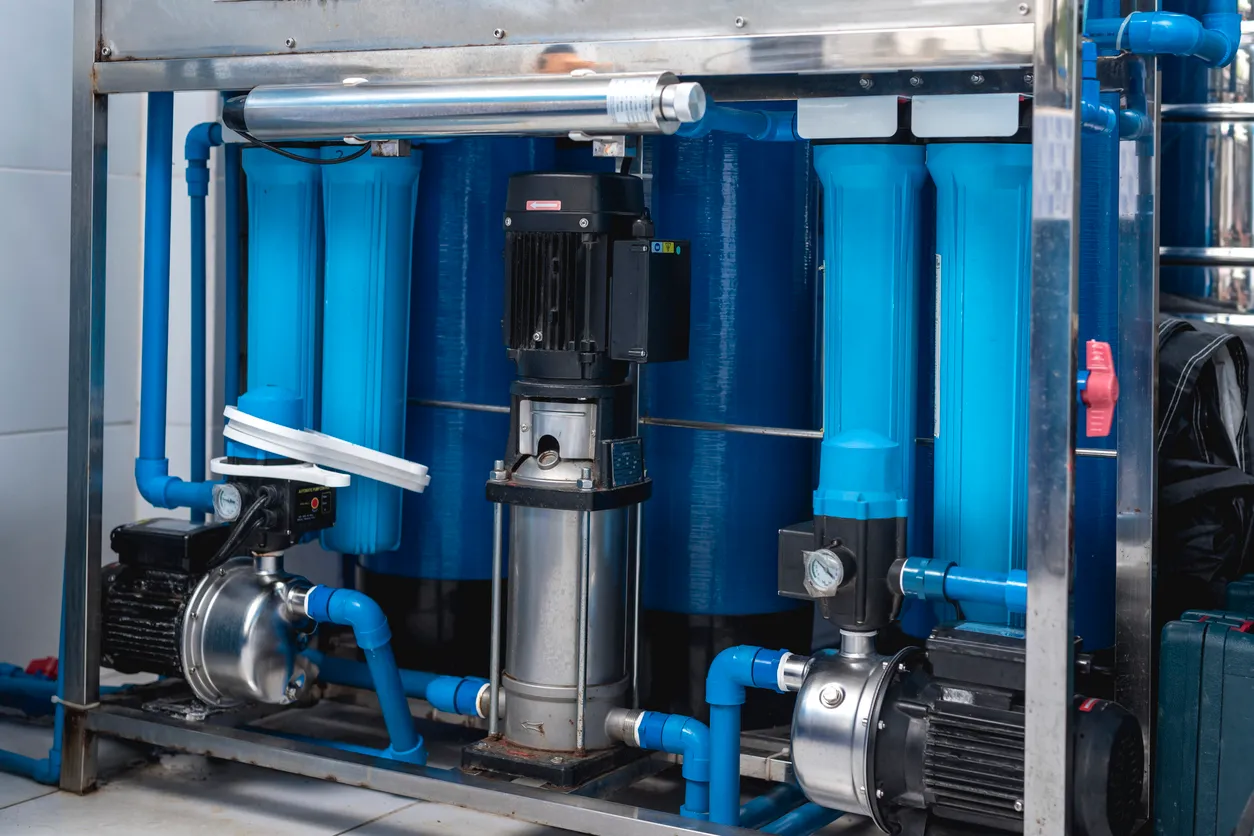 Imagen de Planta potabilizadora de agua: qué es, cómo funciona y cuáles son sus elementos