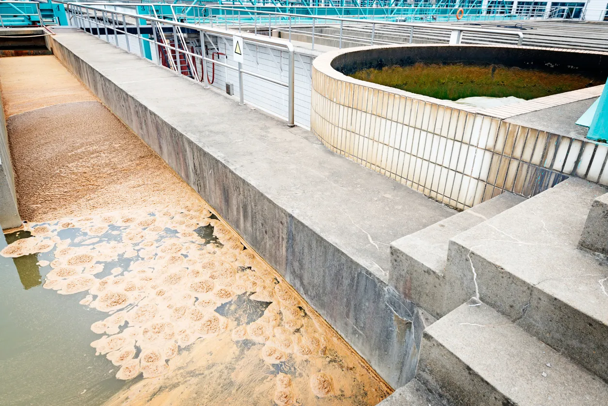 Imagen de Tratamiento primario de aguas residuales: definición, etapas y beneficios