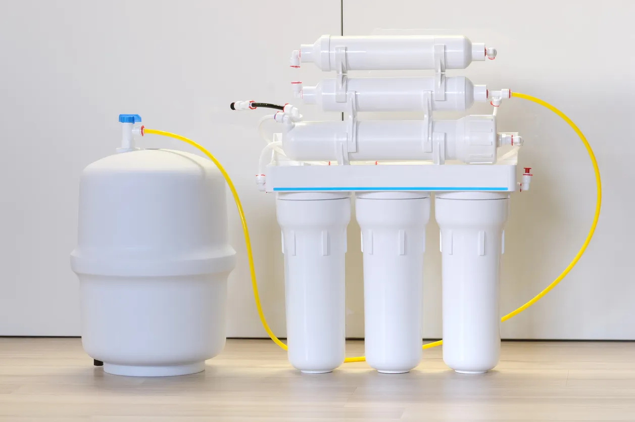 Imagen de Proceso de Purificación del Agua: Métodos y Etapas para Agua Potable