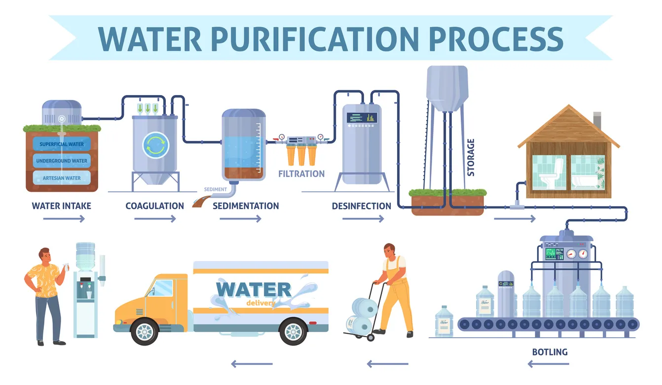 Imagen de Métodos y procesos de purificación