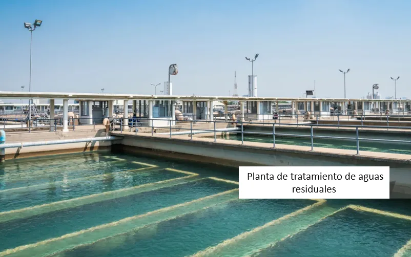 Imagen de Pasos en la depuración de aguas residuales