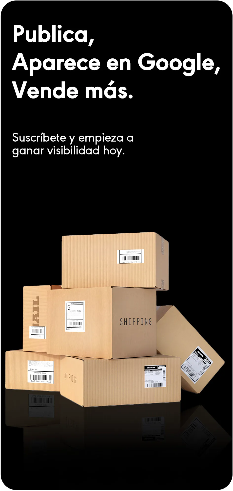 Promoción del marketpalce marketb2b