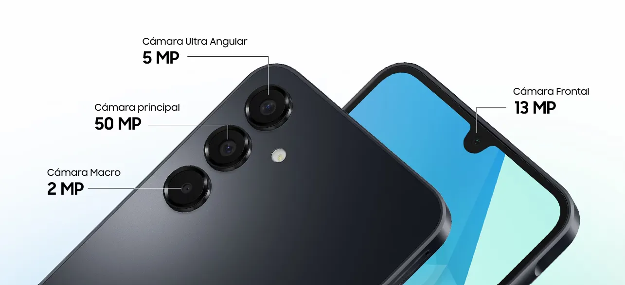 Imagen de Celulares Samsung Baratos: Modelos Galaxy Económicos y Buenos Precios en 2025