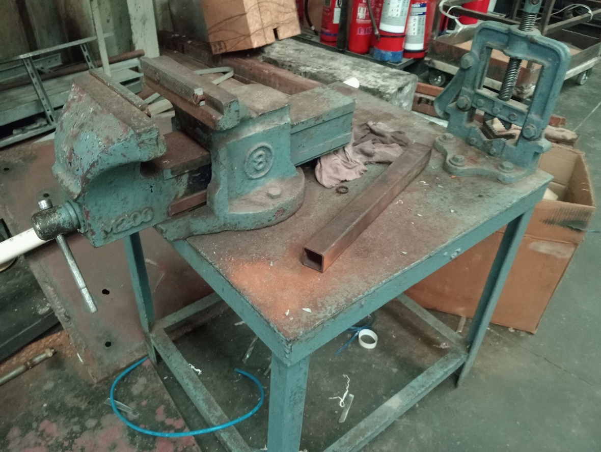 Industria de la máquina