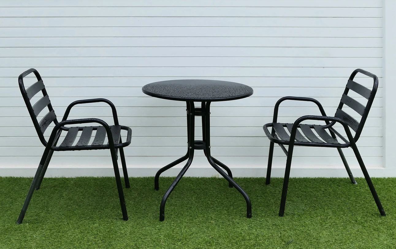 sillas de metal precio¿