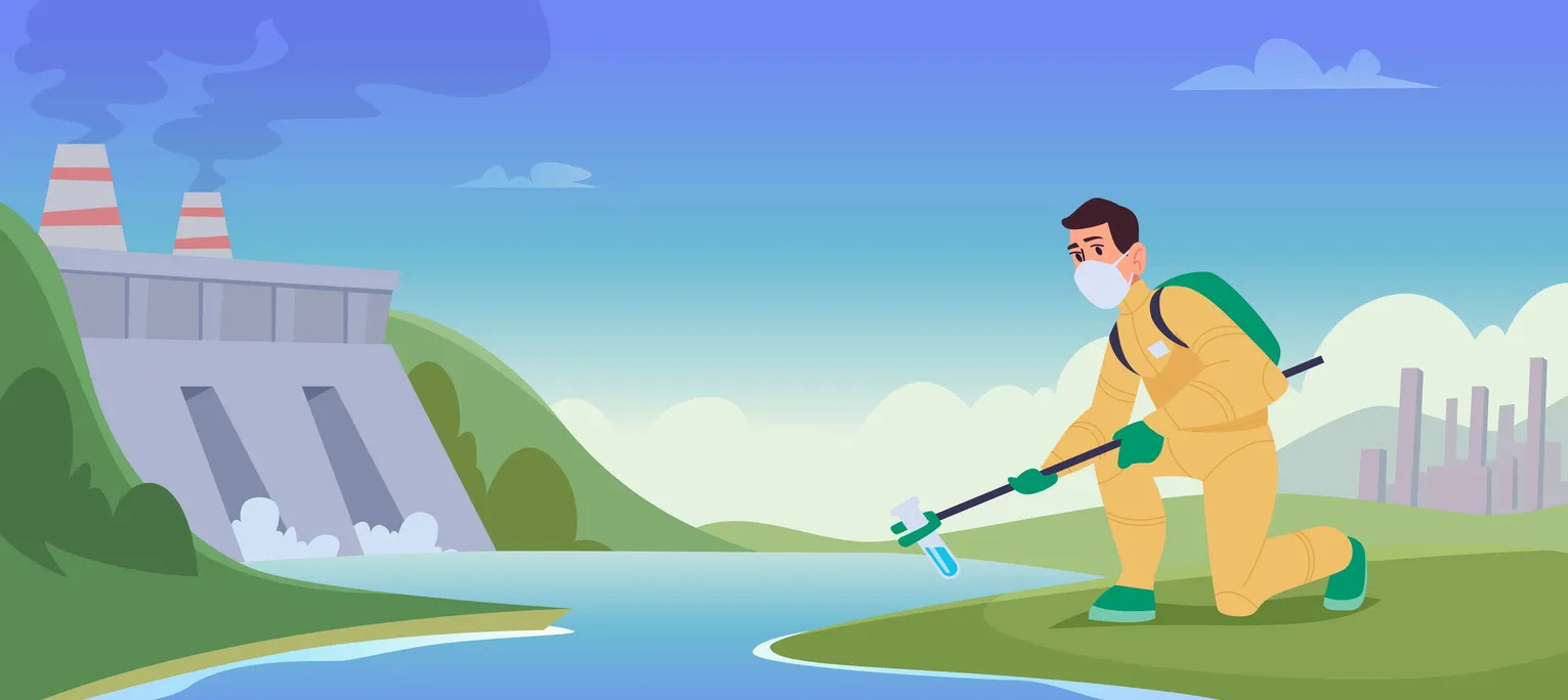 ¿Qué es el proceso de potabilización del agua? Explicación para niños