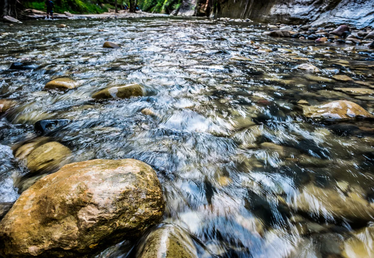 ¿De dónde se obtiene el agua potable?