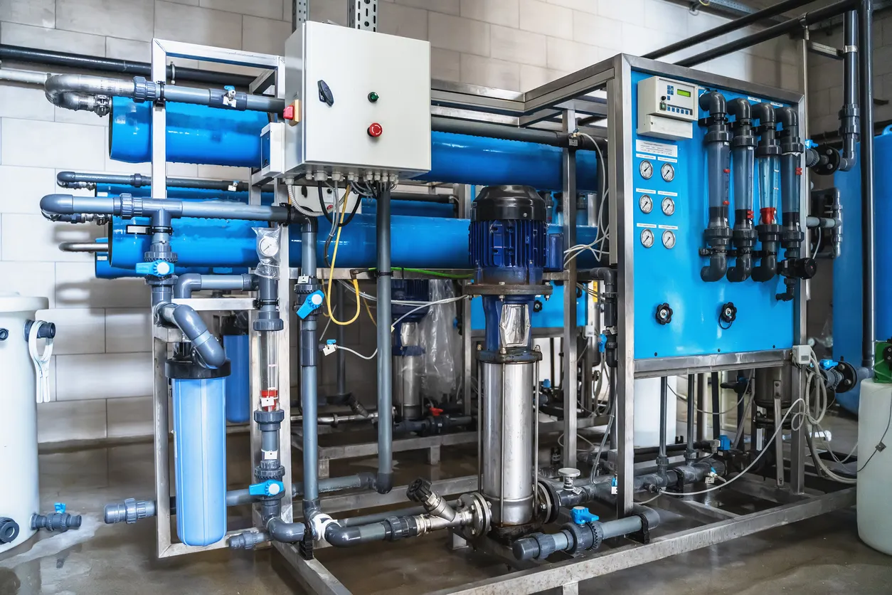 Proceso de Purificación del Agua: Métodos y Etapas para Agua Potable