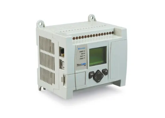 Plc MicroLogix 1100: guía técnica y criterios para integrarlo en automatización industrial