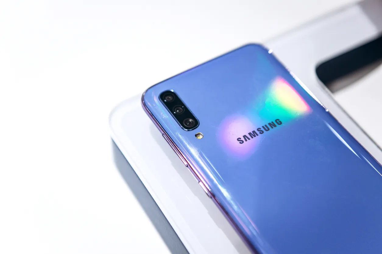 samsung de dos camaras