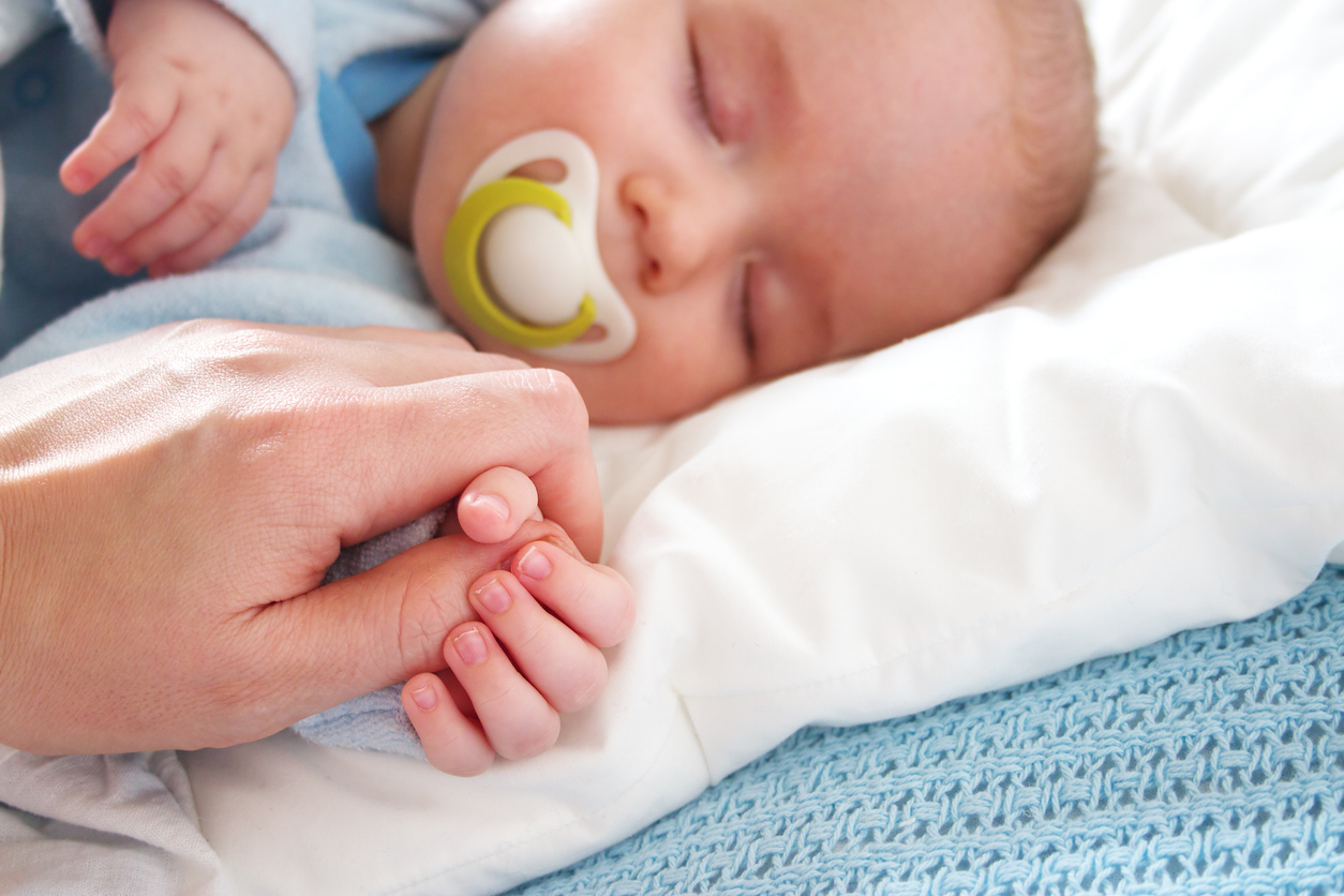 Chupón para recién nacido