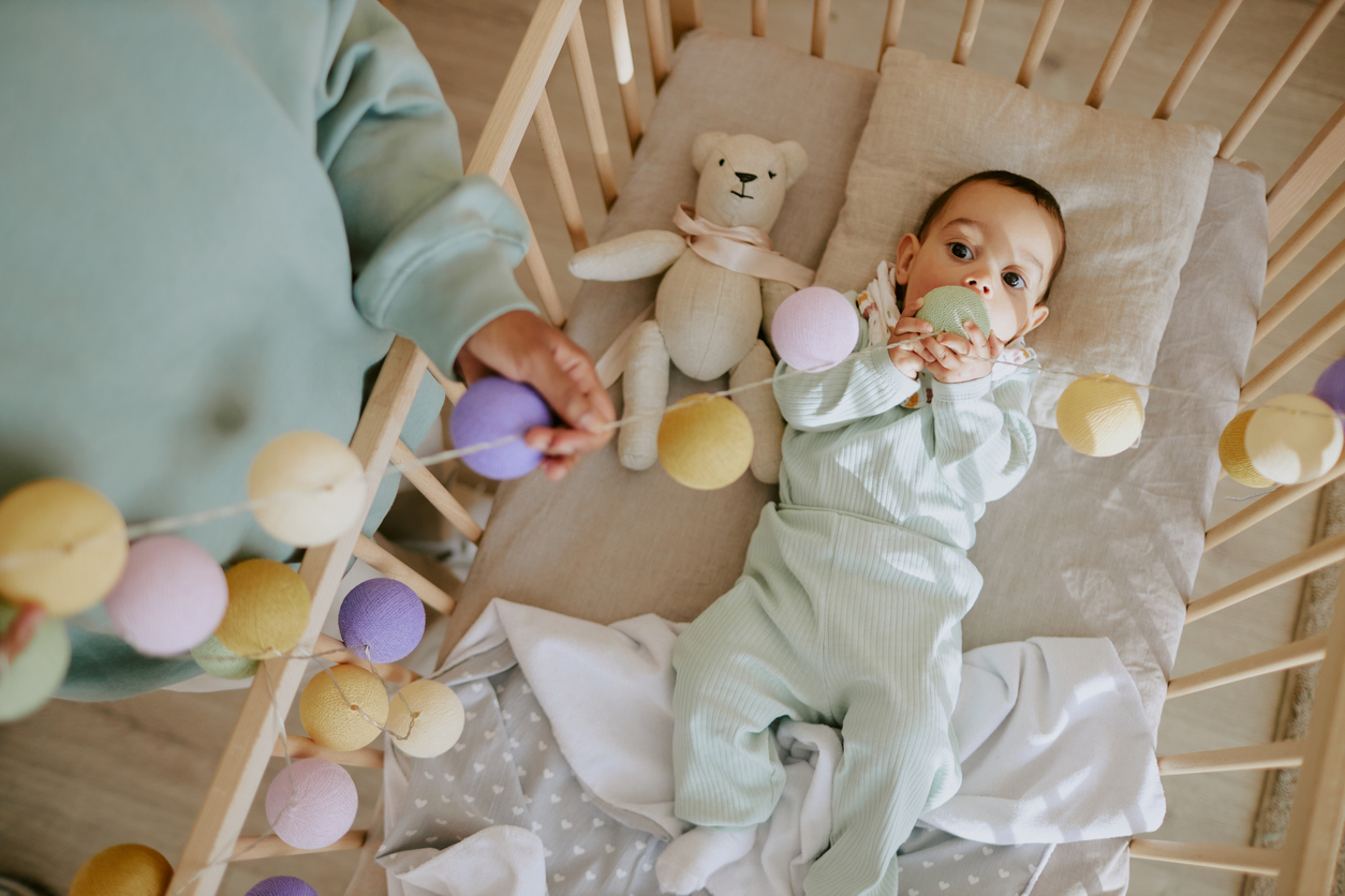 Uso del chupón en bebés: lo que debes saber