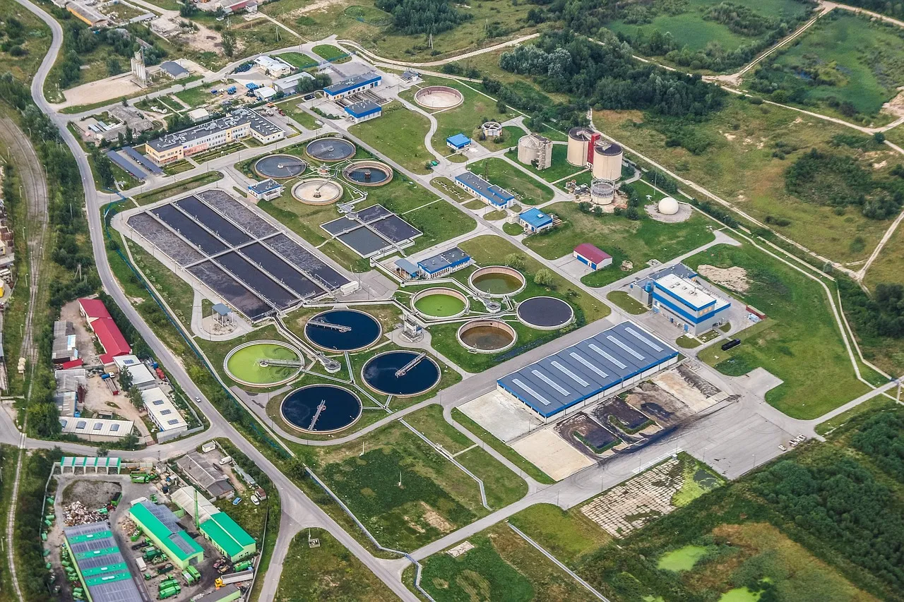 Cómo construir una planta de tratamiento de aguas residuales