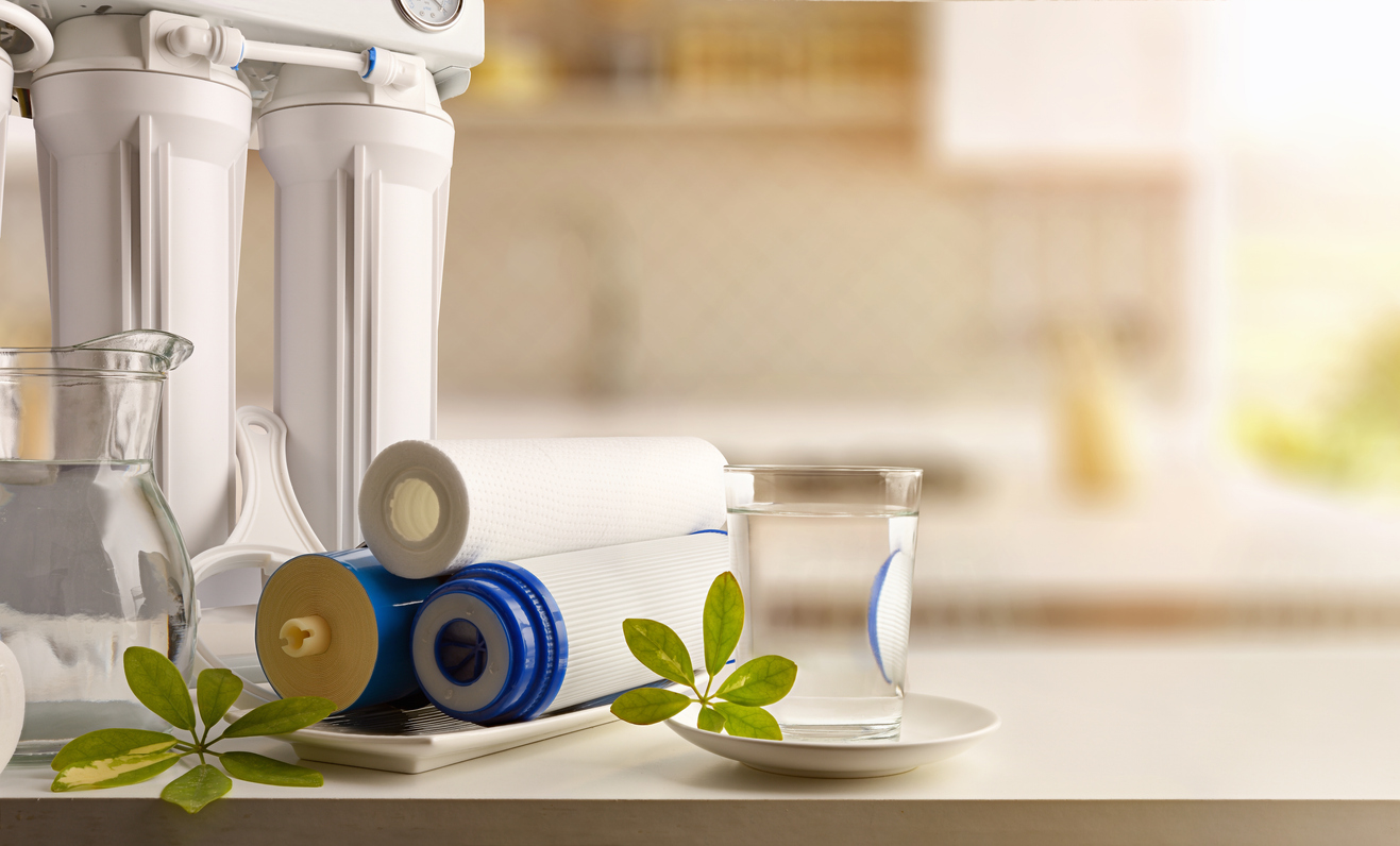 Insumos para purificadoras de agua: lista esencial de consumibles y refacciones