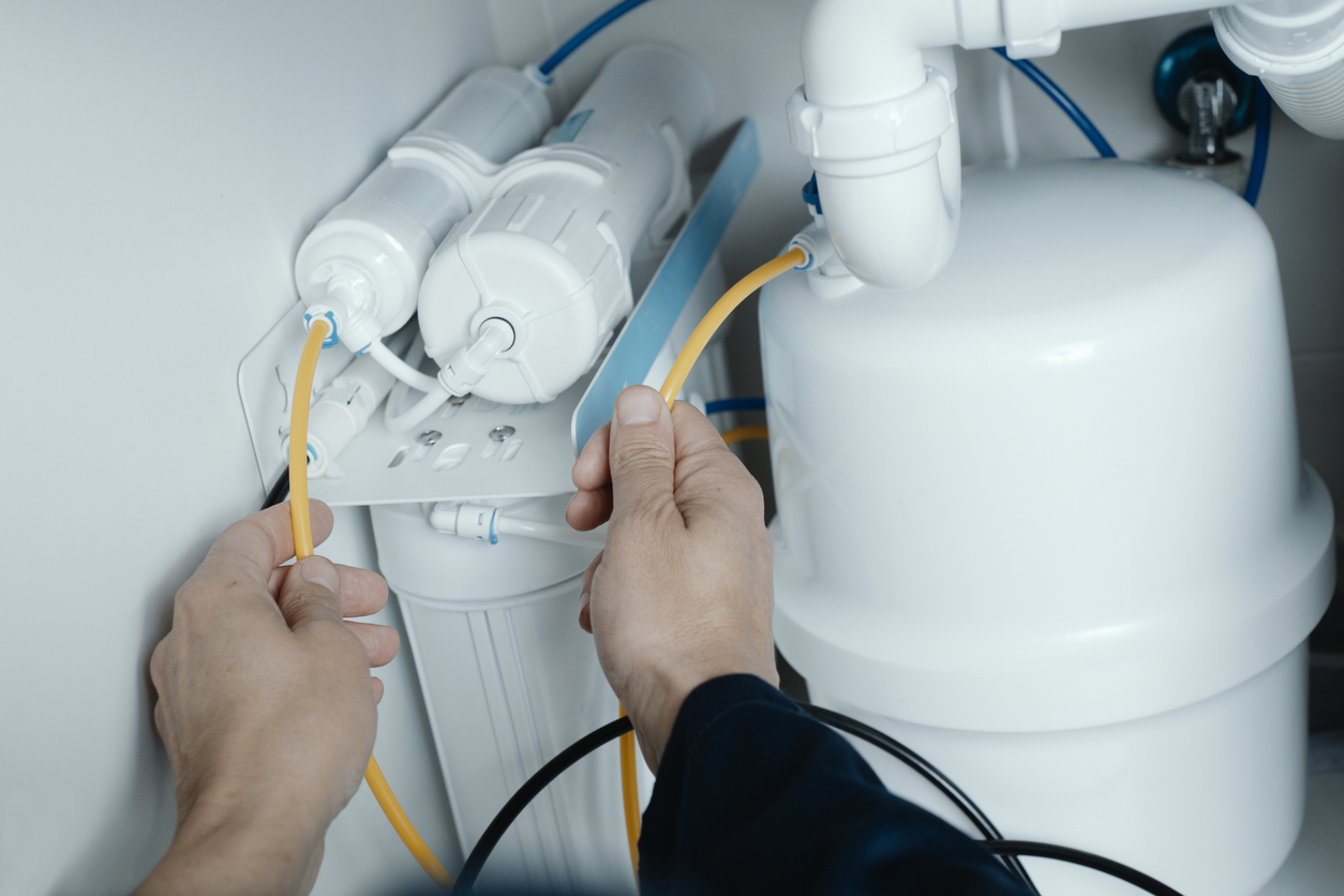 Servicio de ósmosis inversa industrial: alcance, mantenimiento y criterios de selección