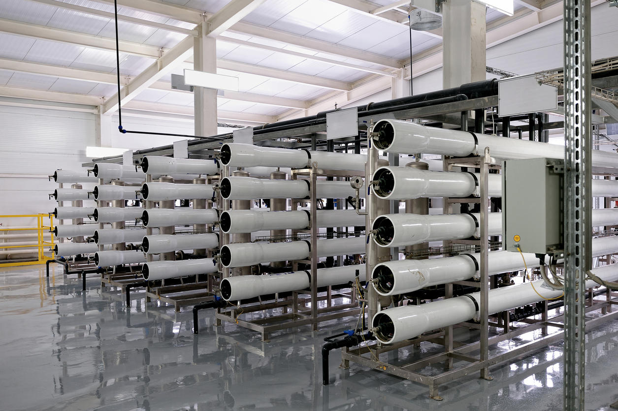 Fabricación de purificación de agua y líquidos