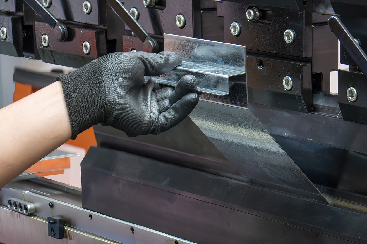 Dobladora industrial precio