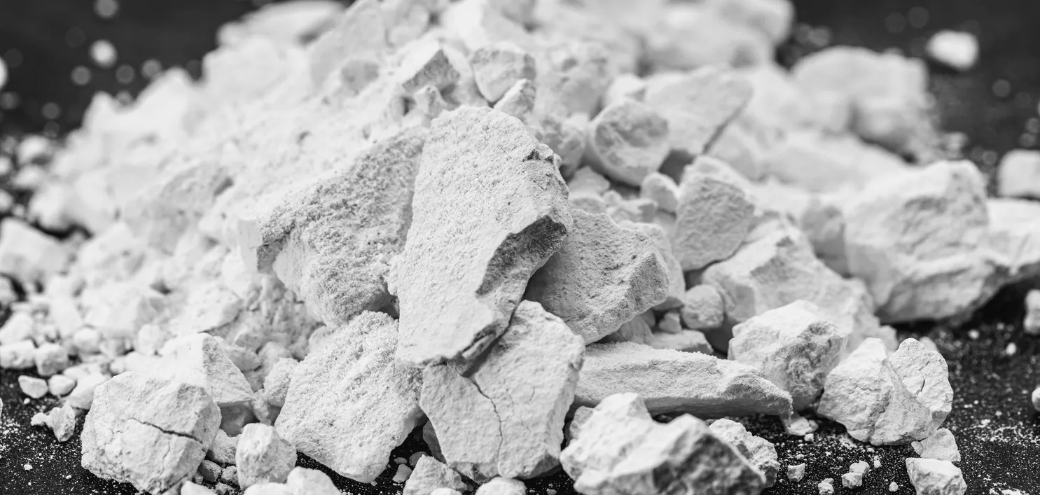 zeolita, mineral que mejora el nivel de pH beneficioso