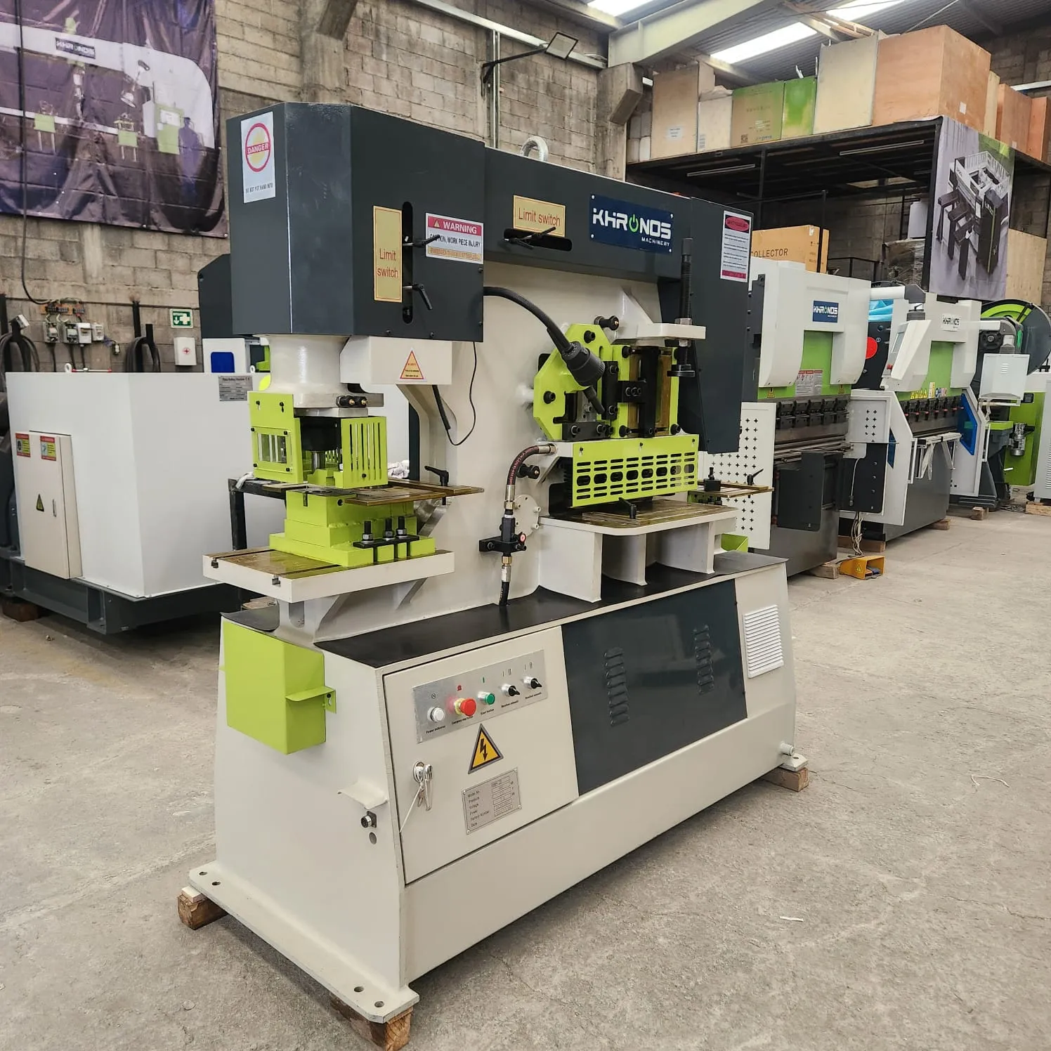 Guía de máquina metalera industrial y máquina para herrería: tipos, usos y selección