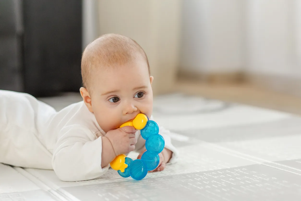 Mordederas para bebé libres de BPA y tóxicos