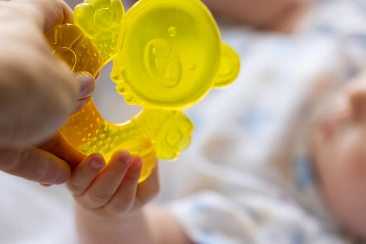 Mordederas para tiendas y negocios infantiles