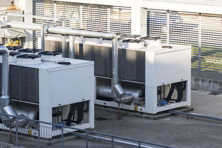 Glicol para chiller industrial