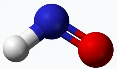 Representación del nitroxilo