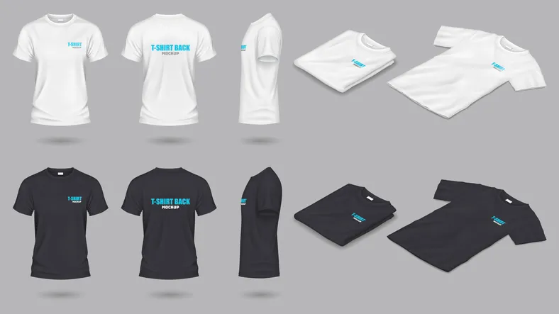 Logo para camisetas personalizadas: guía para impresión, bordado y control de calidad