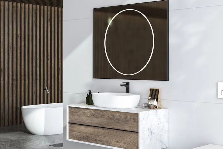 Gabinetes para baño en CDMX: guía de compra, entrega e instalación