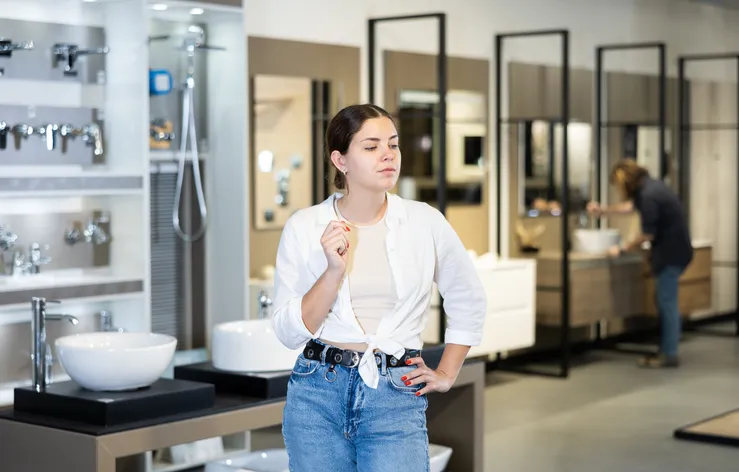 Cómo Elegir un Gabinete para Baño