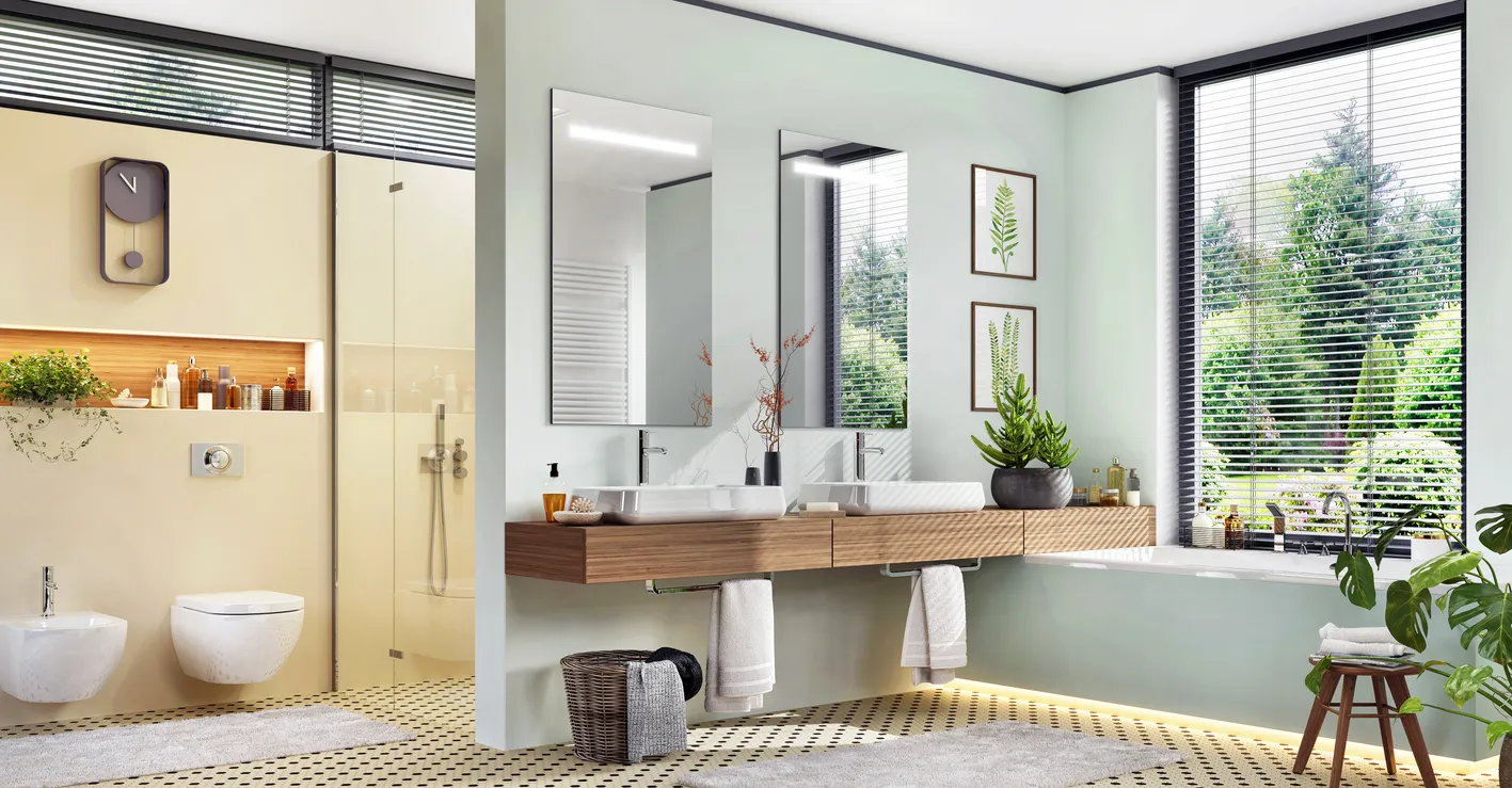 Espejos de Baño: Estilos, Modelos y Consejos para Elegir el Ideal