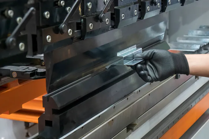 Dobladoras de lámina industriales en México