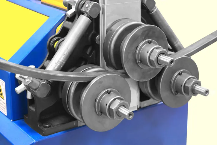 Roladora de perfiels 