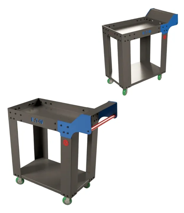 Carrito para mover cosas