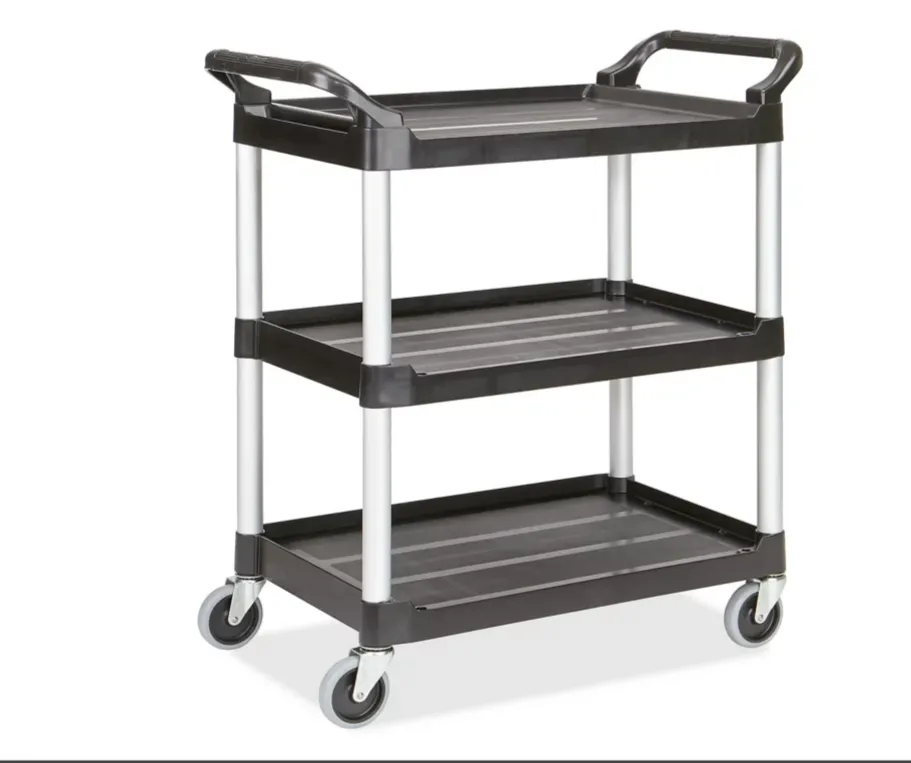 Carro de servicio Rubbermaid